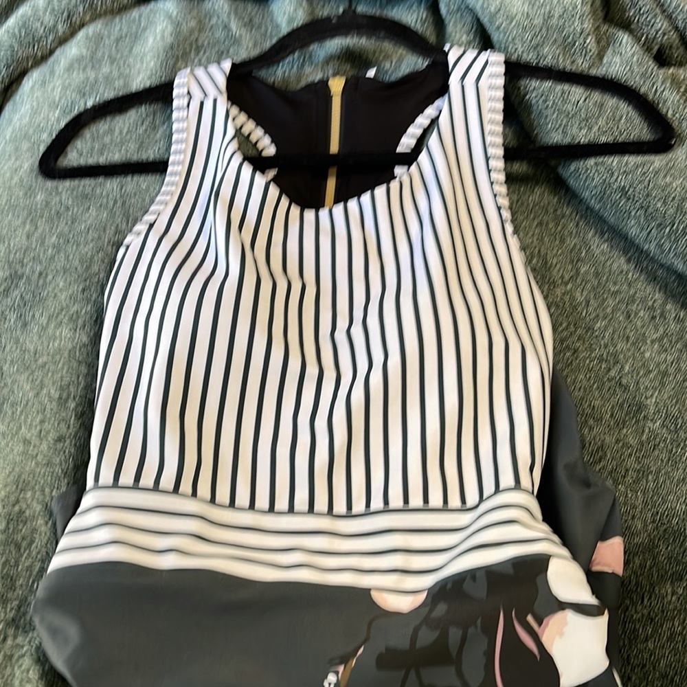 Beautiful one piece swim by Albion